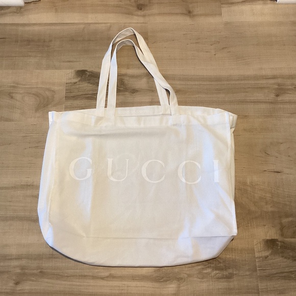 Gucci large tote - Picture 1 of 4